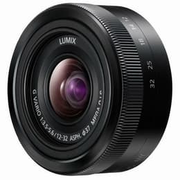 Objetivos Panasonic Micro 4/3 Lumix G Vario 12-32 mm f/3.5-5.6 ASPH. MEGA O.I.S Micro 4/3 12-32 mm f/3.5-5.6