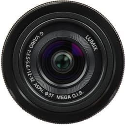 Objetivos Panasonic Micro 4/3 Lumix G Vario 12-32 mm f/3.5-5.6 ASPH. MEGA O.I.S Micro 4/3 12-32 mm f/3.5-5.6