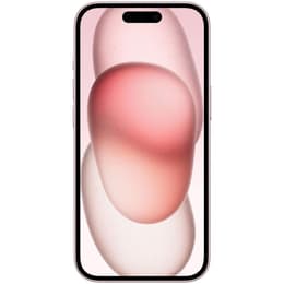 iPhone 15 256GB - Rosa - Libre