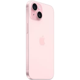 iPhone 15 256GB - Rosa - Libre