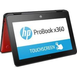 HP ProBook X360 11 G1 EE 11" Celeron 1.1 GHz - SSD 128 GB - 8GB Teclado español