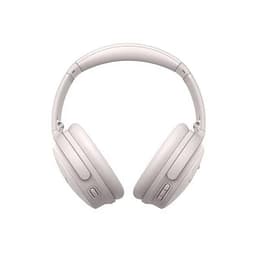 Cascos reducción de ruido wireless micrófono Bose QC45 - Blanco