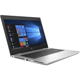 HP ProBook 640 G5 14" Core i5 1.6 GHz - SSD 512 GB - 8GB - QWERTY - Español