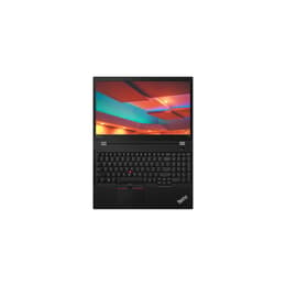 Lenovo ThinkPad T590 15" Core i5 1.6 GHz - SSD 512 GB - 32GB - teclado alemán