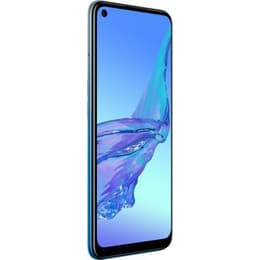 Oppo A53s 128GB - Azul - Libre - Dual-SIM