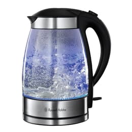 Russell Hobbs 15082 Plata 1,7000L - Hervidor de agua eléctrico