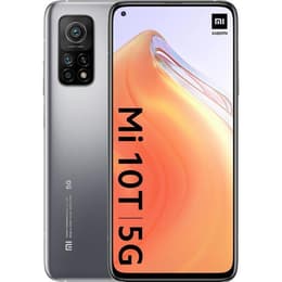 Xiaomi Mi 10T 5G 128GB - Plata - Libre