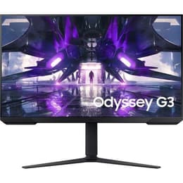 Monitor 32" LCD Samsung ODYSSEY G3 - S32AG320NU