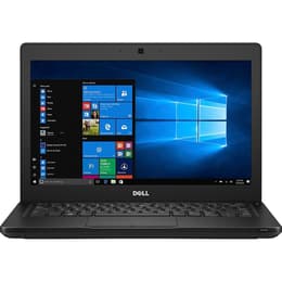 Dell Latitude 5280 12" Core i5 2.6 GHz - SSD 256 GB - 8GB QWERTY - Inglés
