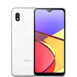 Galaxy A21 Simple SCV49 32GB - Blanco - Libre