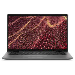 Dell Latitude 7430 Black 14" Core i7 1.4 GHz - SSD 256 GB - 16GB - QWERTZ - Alemán