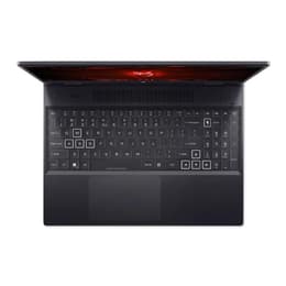 Acer Nitro 16 AN16-41 16" Ryzen 7 3.2 GHz - SSD 512 GB - 16GB - NVIDIA GeForce RTX 4070 AZERTY - Francés