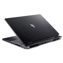 Acer Nitro 16 AN16-41 16" Ryzen 7 3.2 GHz - SSD 512 GB - 16GB - NVIDIA GeForce RTX 4070 AZERTY - Francés