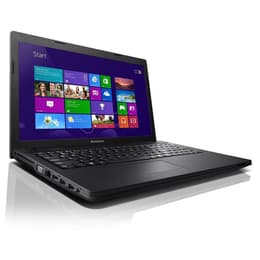 Lenovo G505 15" E1 1 GHz - HDD 500 GB - 4GB - AZERTY - Francés