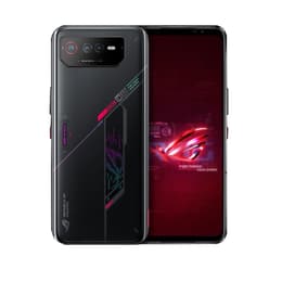 Asus ROG Phone 6 256GB - Negro - Libre - Dual-SIM