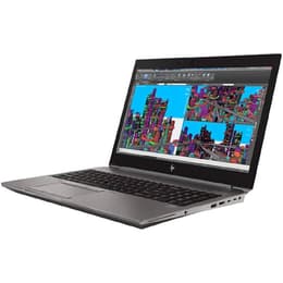 HP ZBook 15 G5 15" Core i7 2.6 GHz - SSD 2 TB - 16GB - QWERTY - Italiano