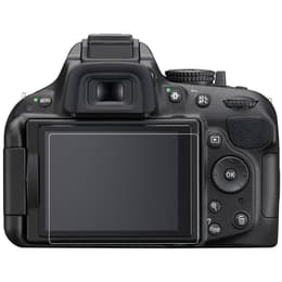 Réflex D5100 - Negro + Nikon AF-S DX Nikkor 18-55mm f/3.5-5.6G f/3.5-5.6
