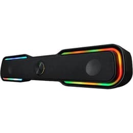 Barra de sonido Battletron Gaming - Negro