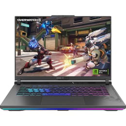 Asus ROG Strix Scar 18 G834JY-N6005W 18" Core i9 4 GHz - SSD 2 TB - 32GB - NVIDIA GeForce RTX 4060 QWERTY - Inglés