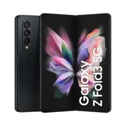Galaxy Z Fold3 5G 256GB - Negro - Libre