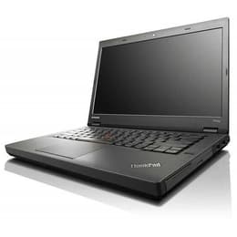 Lenovo ThinkPad T440P 14" Core i5 2 GHz - SSD 256 GB - 4GB - teclado francés