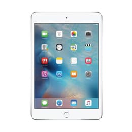 iPad mini 7.9" (2015) 4.a generación 128 GB - WiFi + 4G - Plata