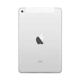 iPad mini 7.9" (2015) 4.a generación 128 GB - WiFi + 4G - Plata