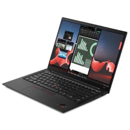 Lenovo ThinkPad X1 Carbon G11 14" Core i7 1.4 GHz - SSD 256 GB - 16GB - QWERTY - Español