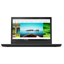 Lenovo ThinkPad A475 14" A12 2.5 GHz - SSD 256 GB - 8GB - AZERTY - Francés