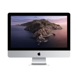 iMac 27" 5K (Finales del 2015) Core i7 4 GHz - SSD 128 GB + HDD 3 TB - 32GB Teclado español