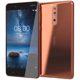 Nokia 8 64GB - Bronce - Libre