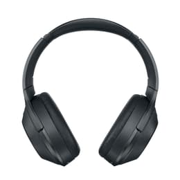 Cascos reducción de ruido wireless micrófono Sony MDR 1000X - Negro