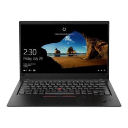 Lenovo ThinkPad X1 Carbon G7 14" Core i5 1.6 GHz - SSD 256 GB - 8GB - AZERTY - Francés