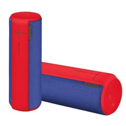 Altavoz Bluetooth Ultimate Ears Boom - Azul/Rojo