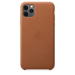 Funda Apple iPhone 11 Pro - Piel Marrón caramelo