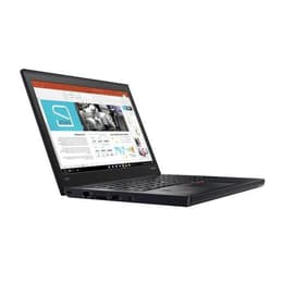 Lenovo ThinkPad X260 12" Core i3 2.3 GHz - SSD 1000 GB - 16GB - Teclado Francés
