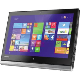 Toshiba Portégé Z20T-C-13Q 12" Core m5 1.1 GHz - SSD 256 GB - 8GB Sin teclado