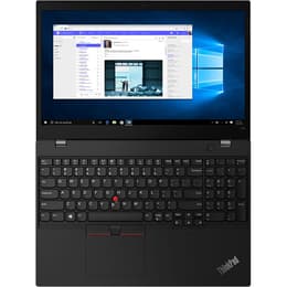 Lenovo ThinkPad L15 G1 15" Core i3 2.1 GHz - SSD 512 GB - 16GB - QWERTY - Sueco