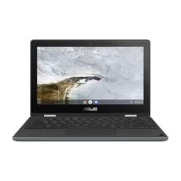 Asus ChromeBook Flip C214 Celeron N4020 2.8 GHz 64GB eMMC - 4GB QWERTY - Inglés