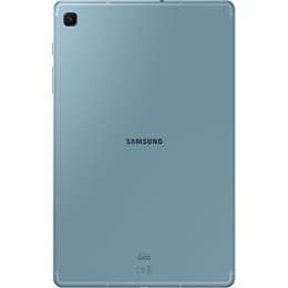 Galaxy Tab S6 Lite 64GB - Azul - WiFi + 4G