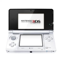Nintendo 3DS - Blanco/Negro