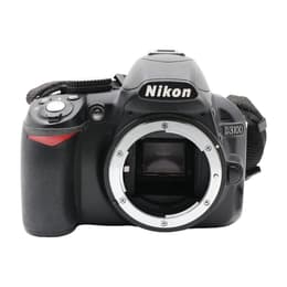 Réflex D3000 - Negro + Nikon Nikon 35mm f/1.8 1.8G