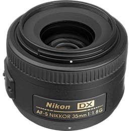 Réflex D3000 - Negro + Nikon Nikon 35mm f/1.8 1.8G