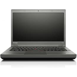 Lenovo ThinkPad T440P 14" Core i7 2.6 GHz - SSD 128 GB - 4GB - teclado francés