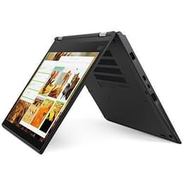 Lenovo ThinkPad X380 Yoga 13" Core i5 1.6 GHz - SSD 256 GB - 8GB Teclado español