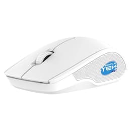 Simpletek Teclado QWERTY Griego Wireless Wireless Kit with Greek GR Stickers