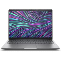 HP ZBook Power G11 16" Core Ultra 5 1.7 GHz - SSD 512 GB - 16GB - QWERTY - Inglés
