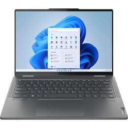 Lenovo Yoga 7 2-in-1 14AHP9 Touch 14" Ryzen 5 3.5 GHz - SSD 512 GB - 16GB - QWERTY - Sueco