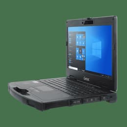 Getac S410 14" Core i5 1.6 GHz - SSD 1 TB - 32GB - QWERTZ - Alemán