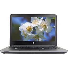 HP ProBook 640 G1 14" Core i5 2.5 GHz - SSD 120 GB - 4GB - teclado francés
